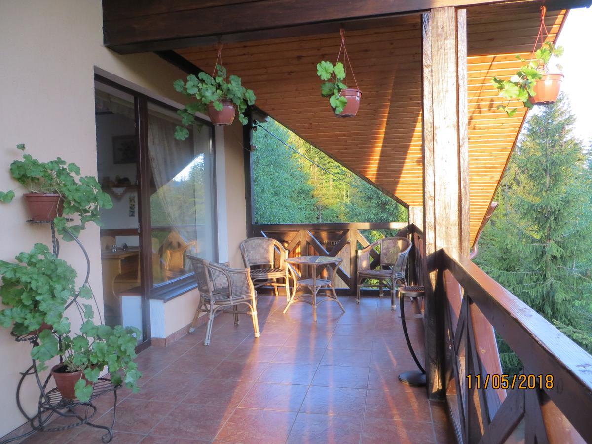Villa Yalivets Oryavchyk Exterior foto