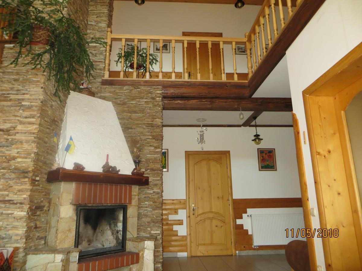 Villa Yalivets Oryavchyk Exterior foto