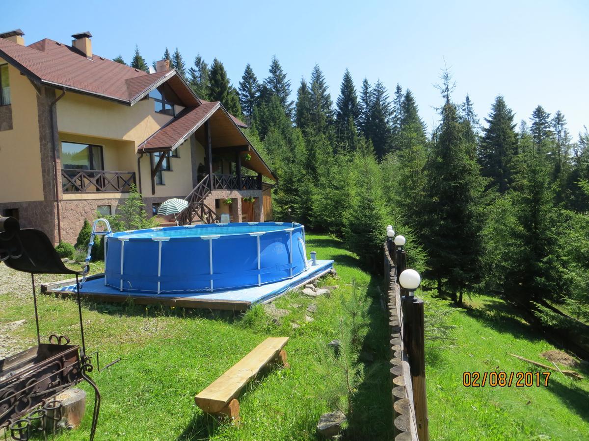 Villa Yalivets Oryavchyk Exterior foto