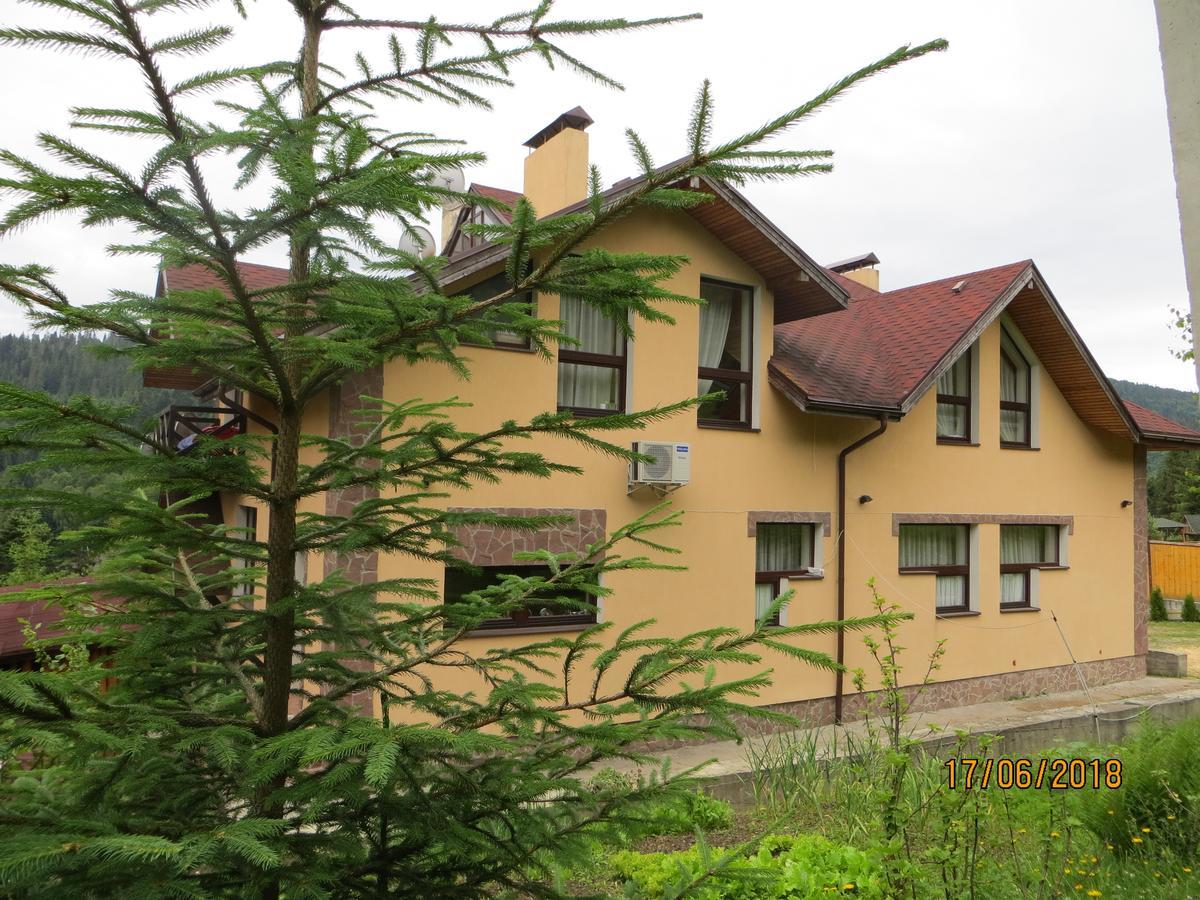 Villa Yalivets Oryavchyk Exterior foto