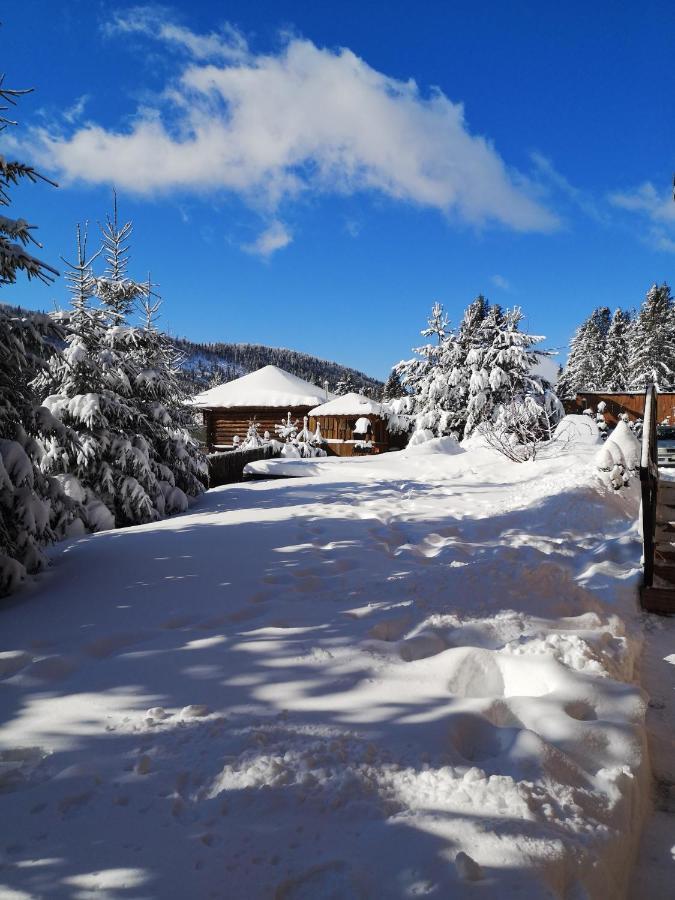 Villa Yalivets Oryavchyk Exterior foto